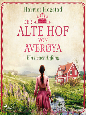 cover image of Der alte Hof von Averøya – Ein neuer Anfang (Band 3)